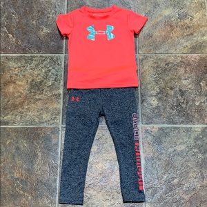 3t Under Armour Outfit